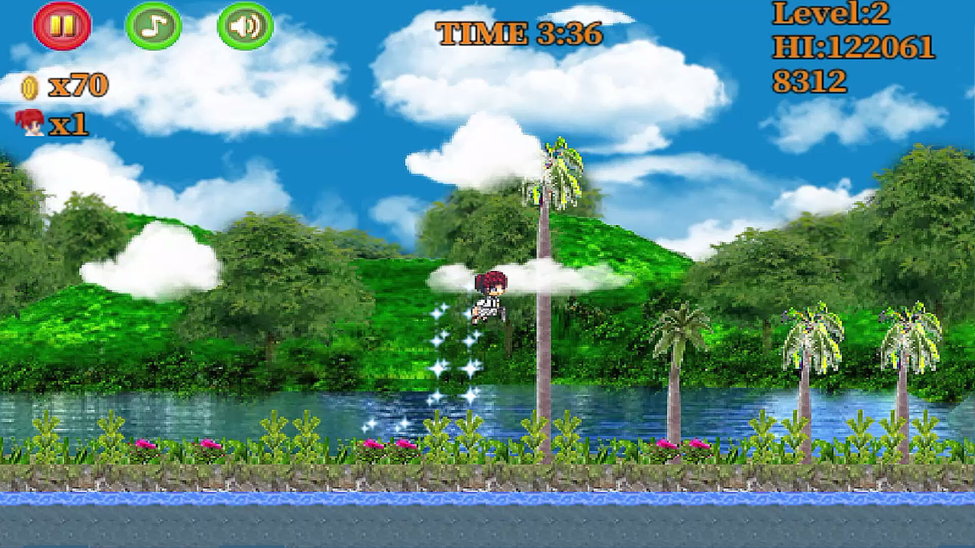 幻想青春传 Fantasy Youth ファンタジー青春 screenshot 2