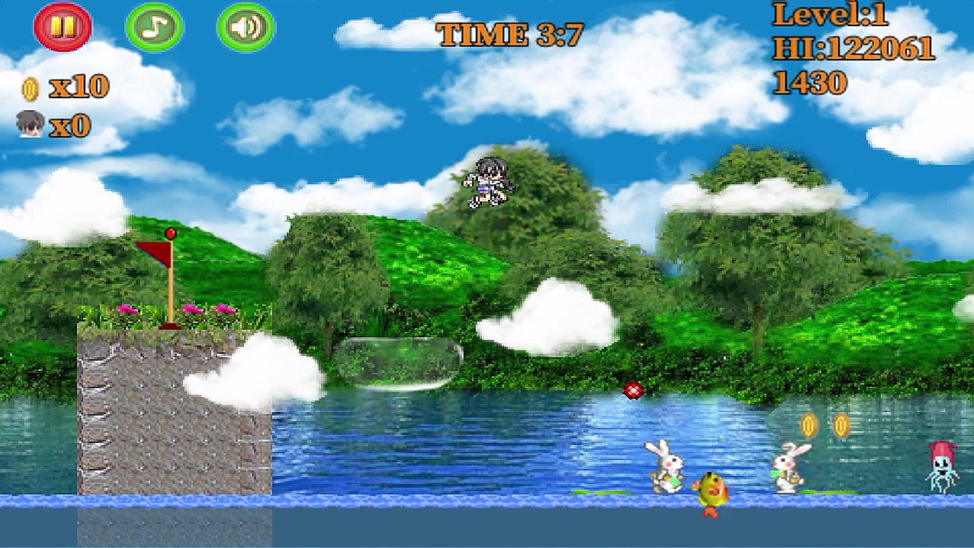 幻想青春传 Fantasy Youth ファンタジー青春 screenshot 1