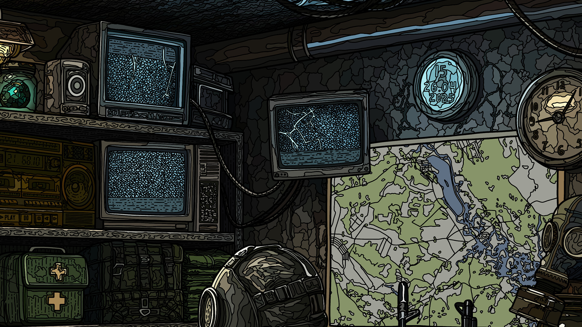 100 Chernobyl Cats screenshot 10