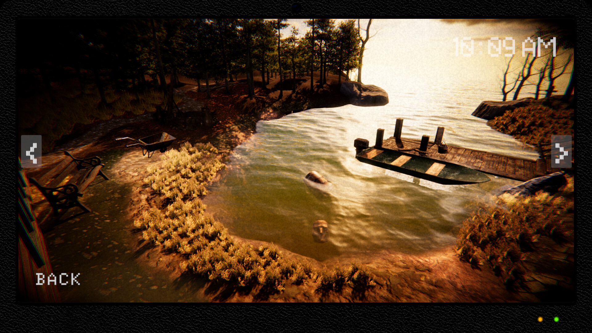 Anomaly Hours: Forest Cabin screenshot 9