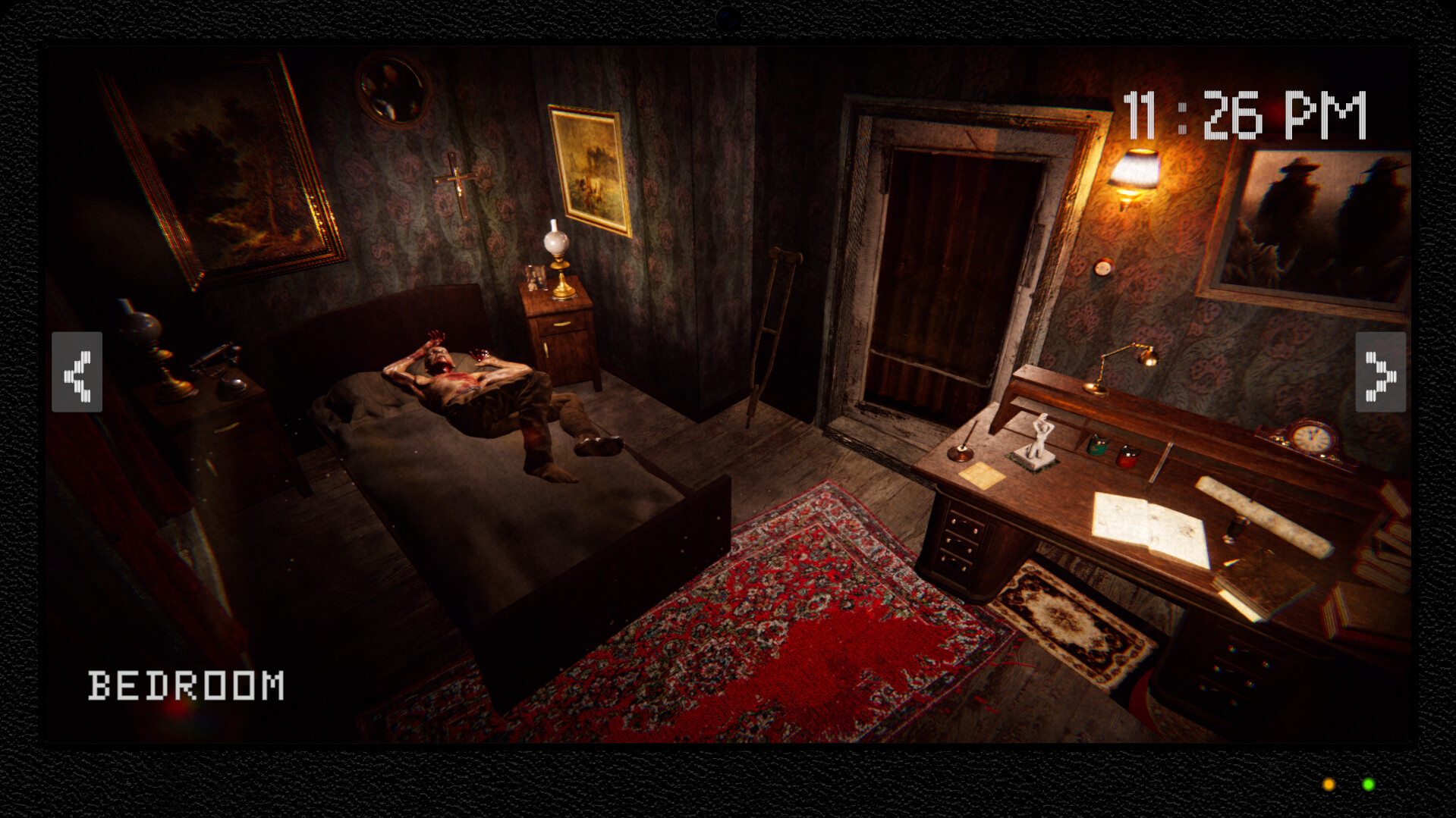 Anomaly Hours: Forest Cabin screenshot 6