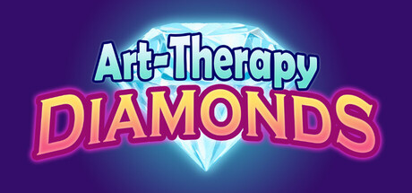Art-Therapy: Diamonds