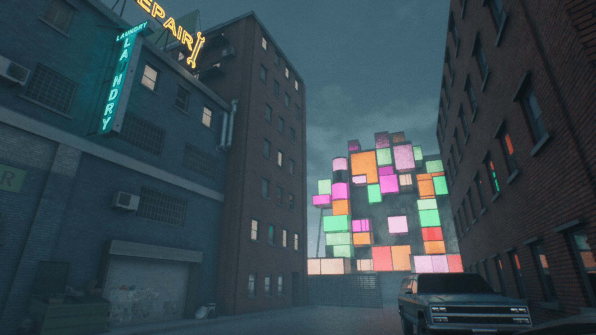 Robot Detective screenshot 9