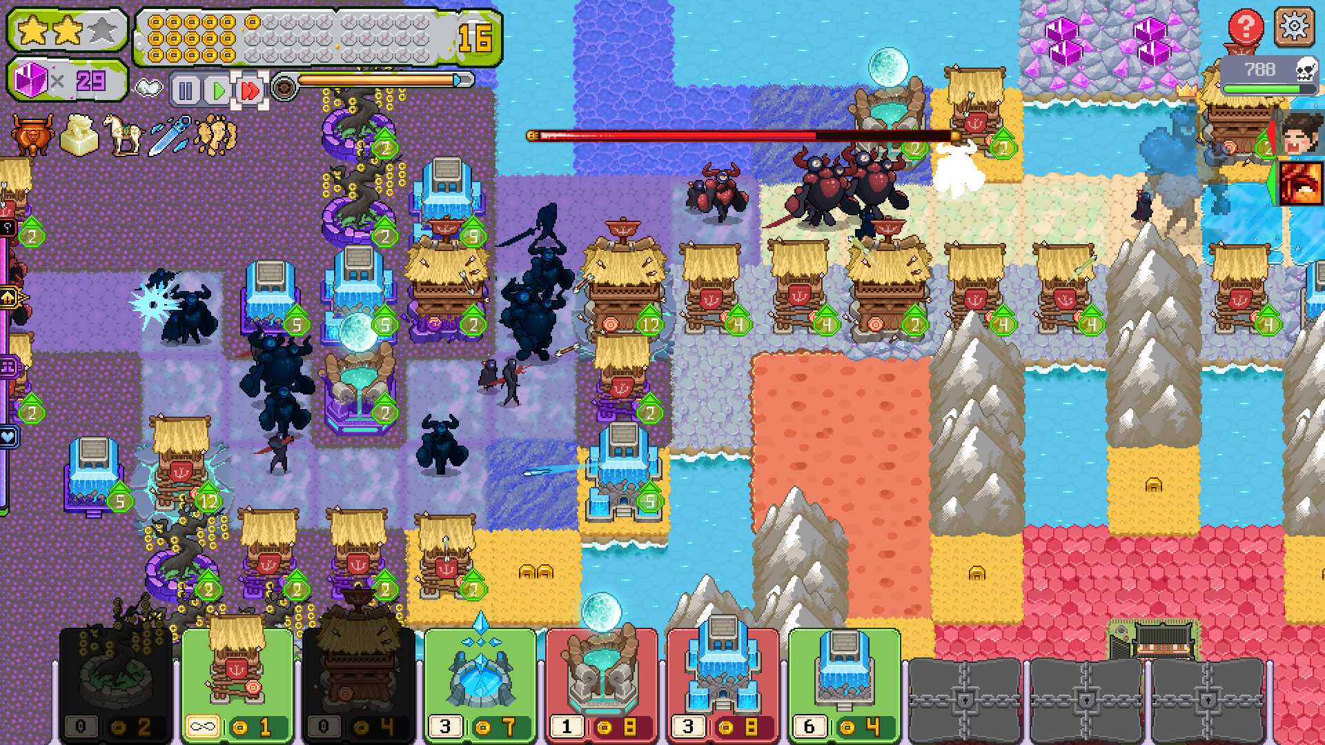 水晶护卫队 Crystals Bureau screenshot 7