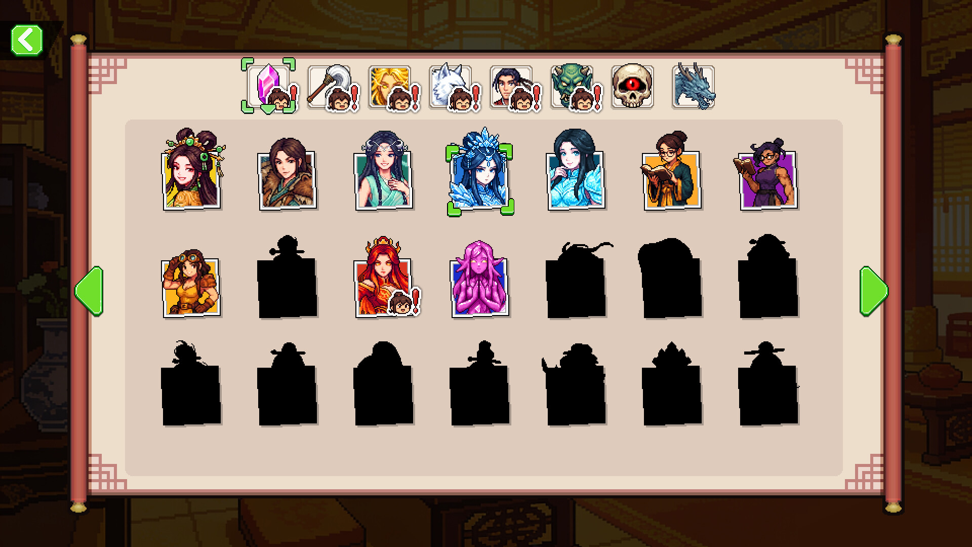 水晶护卫队 Crystals Bureau screenshot 10