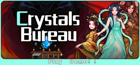 水晶护卫队 Crystals Bureau — Steam header