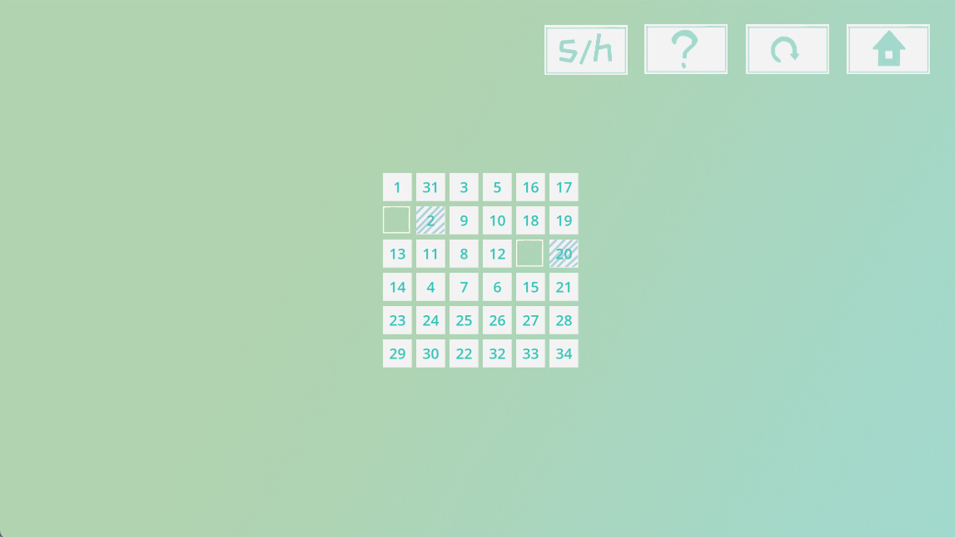 Digital Klotski Variant screenshot 4