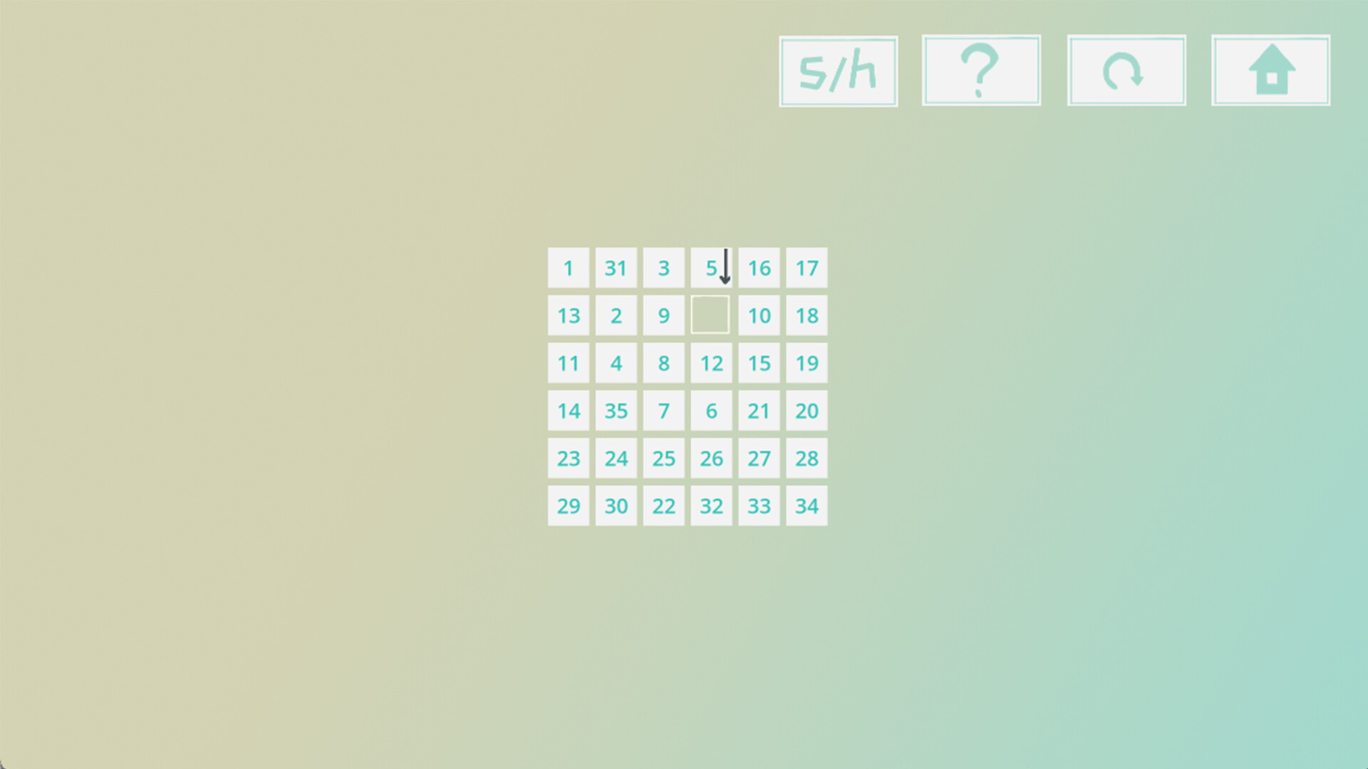 Digital Klotski Variant screenshot 5