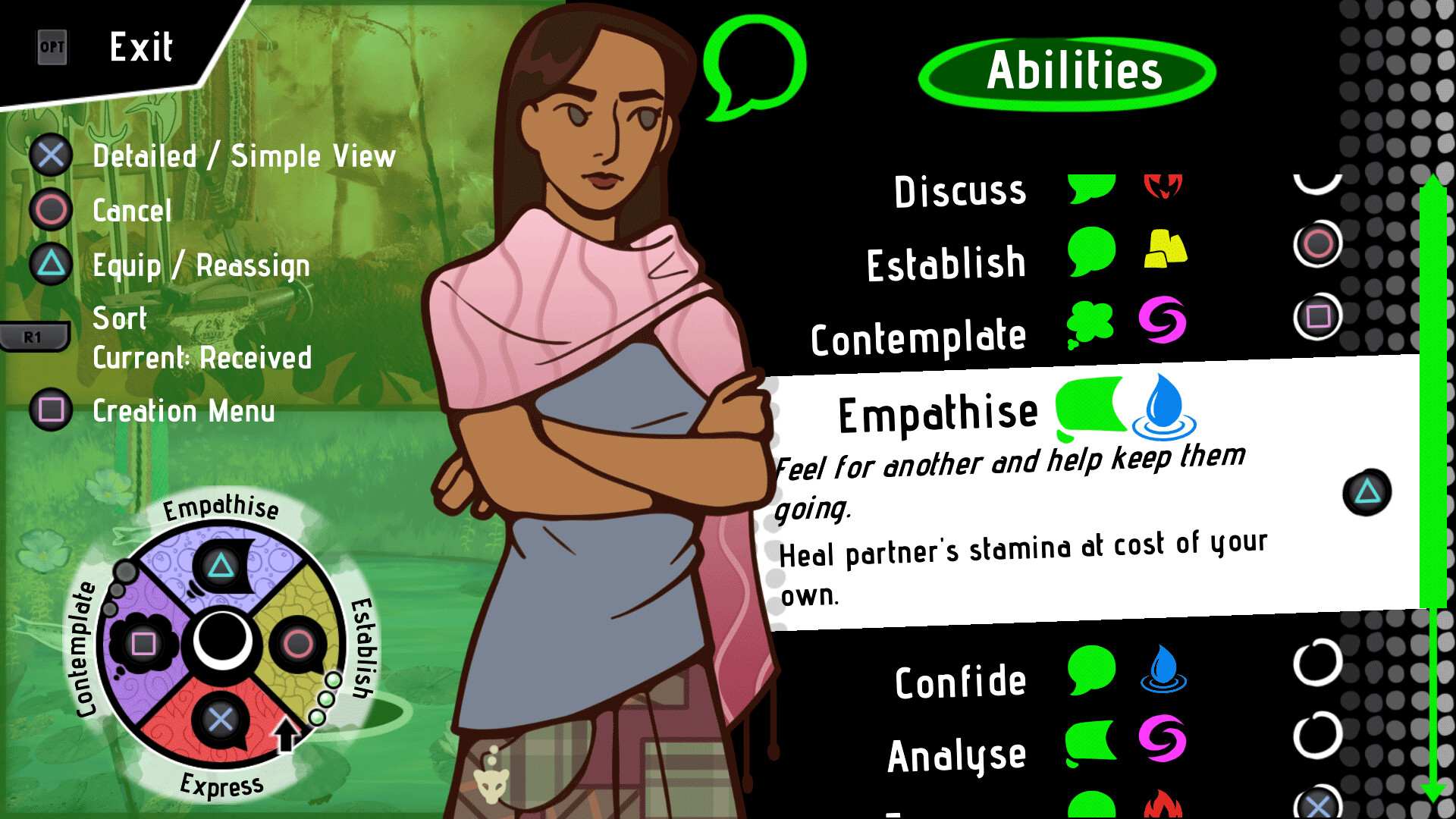 Elemental Flow screenshot 6