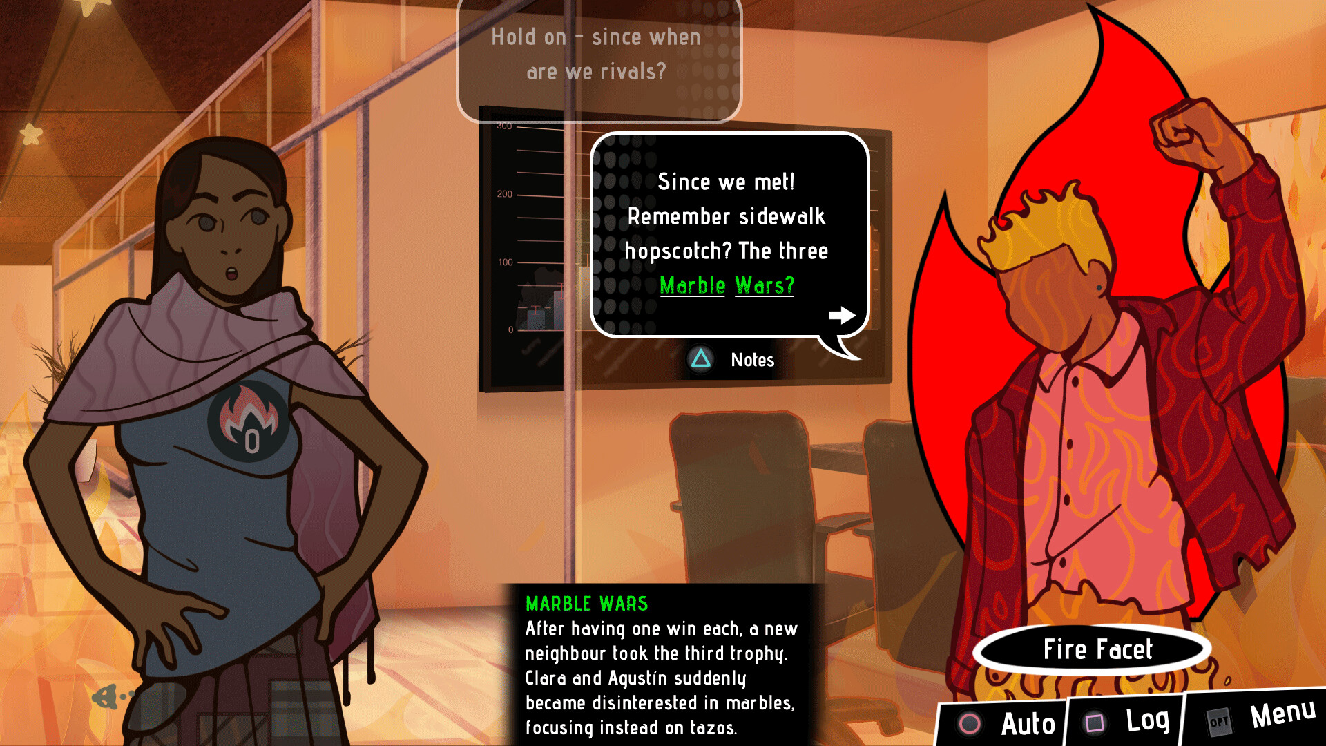 Elemental Flow screenshot 3