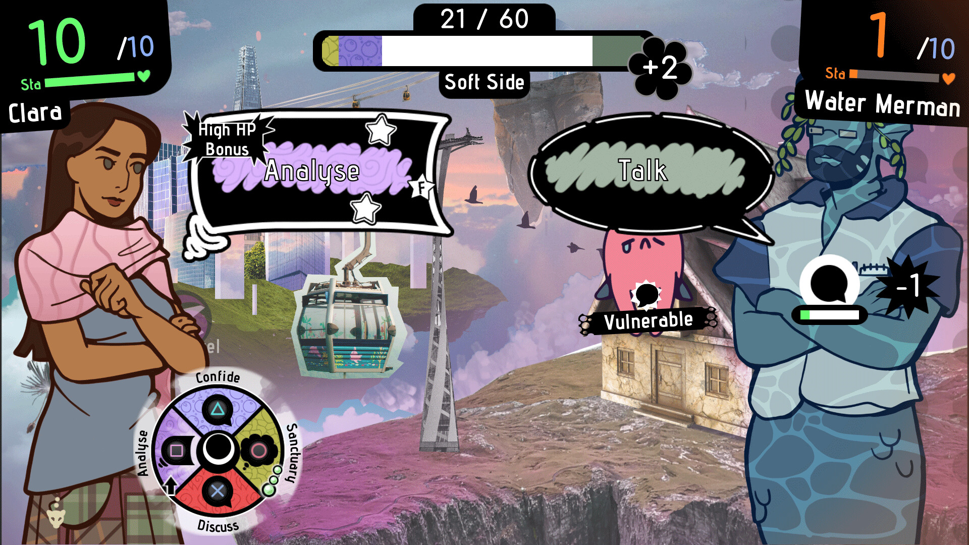 Elemental Flow screenshot 1