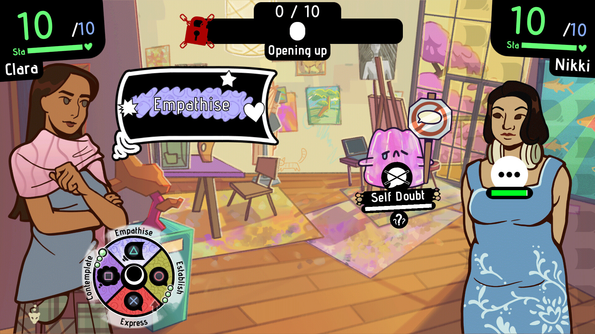 Elemental Flow screenshot 4