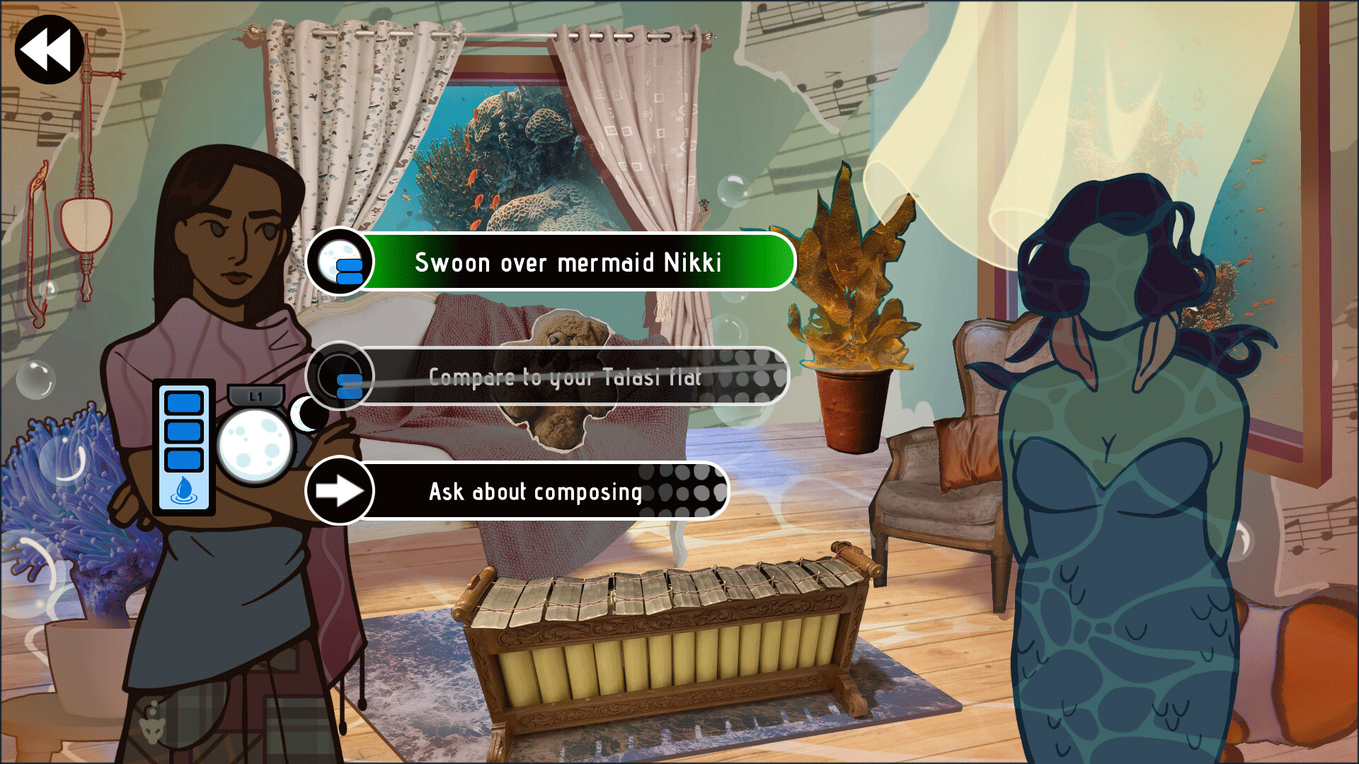 Elemental Flow screenshot 5