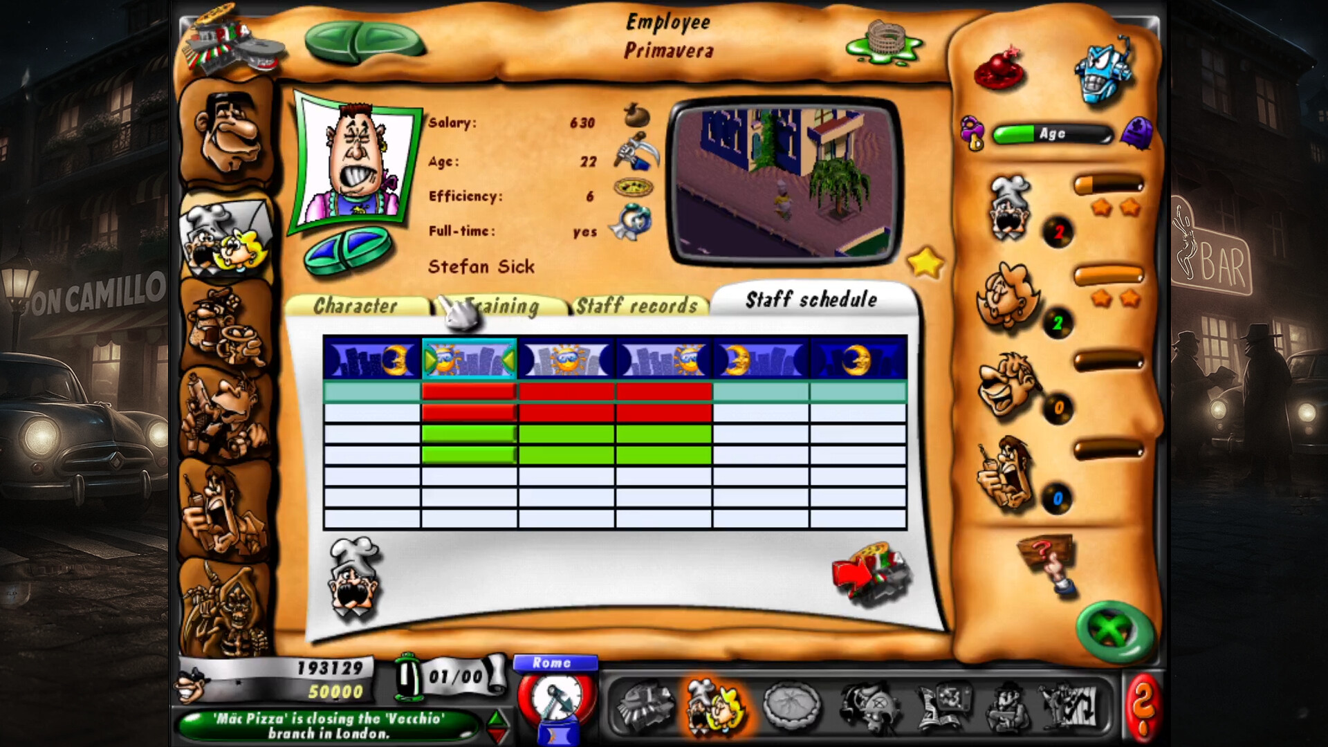 Pizza Syndicate screenshot 8
