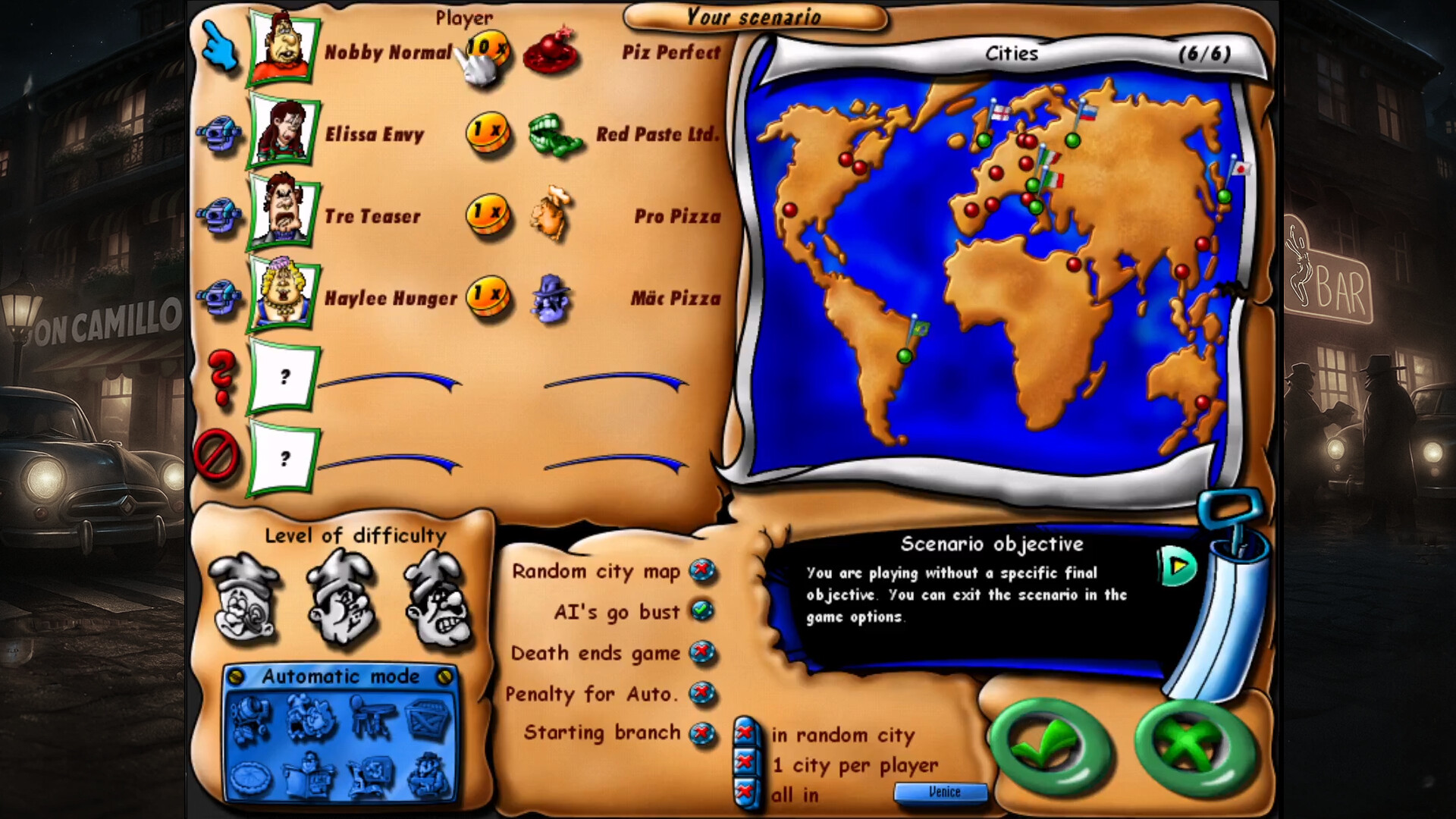 Pizza Syndicate screenshot 6