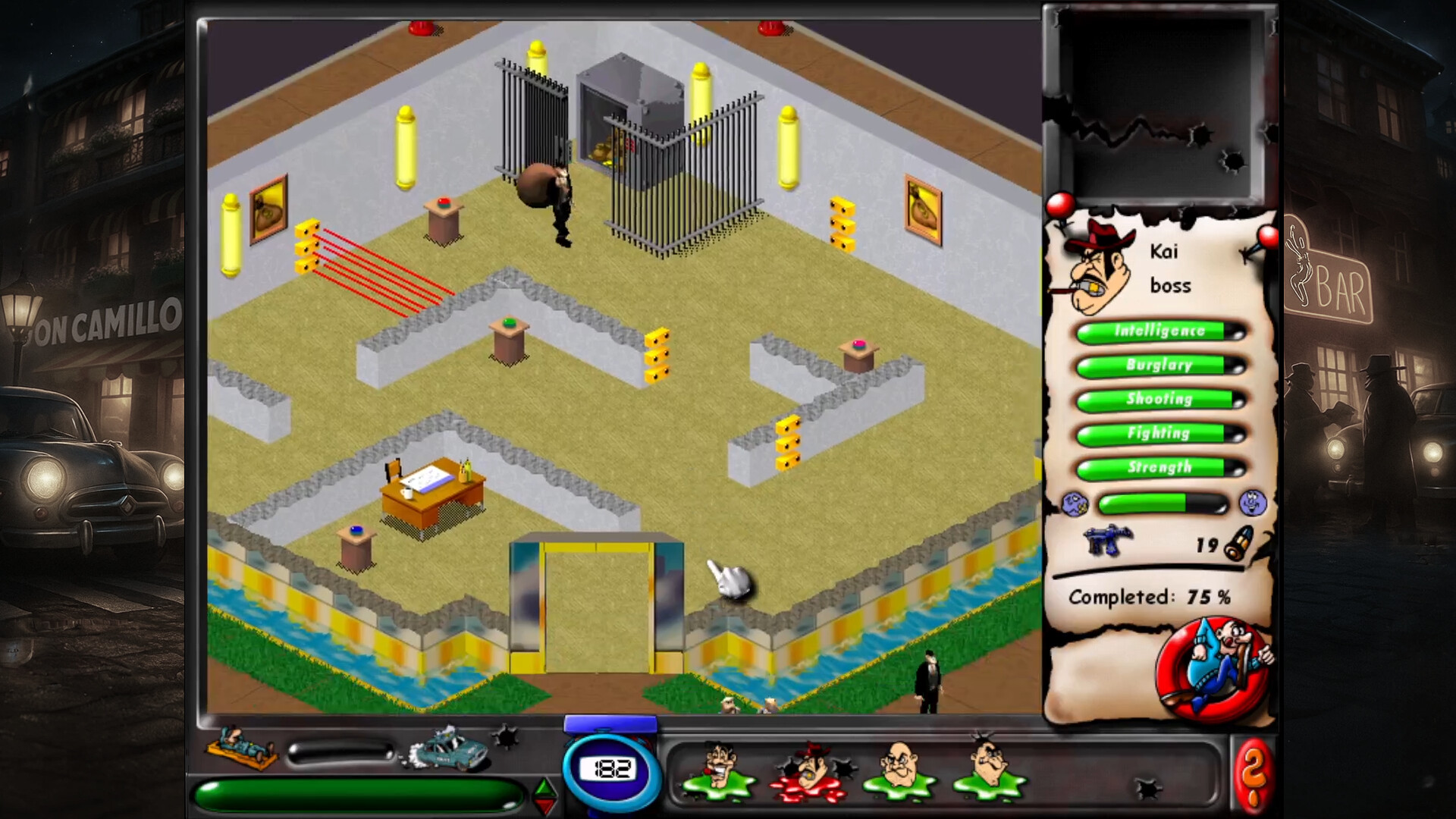 Pizza Syndicate screenshot 7