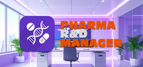 Pharma R&D Manager