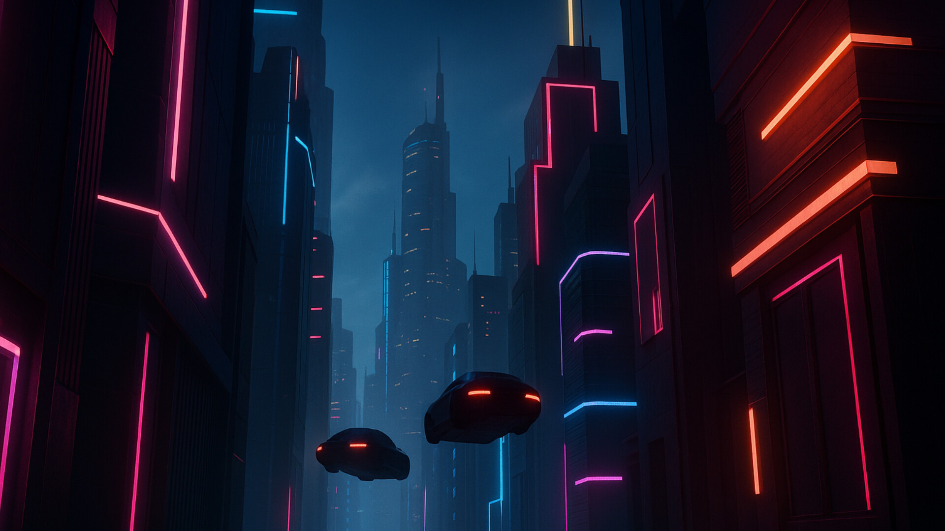 AETHER RUSH screenshot 3