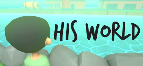 His World — Steam header