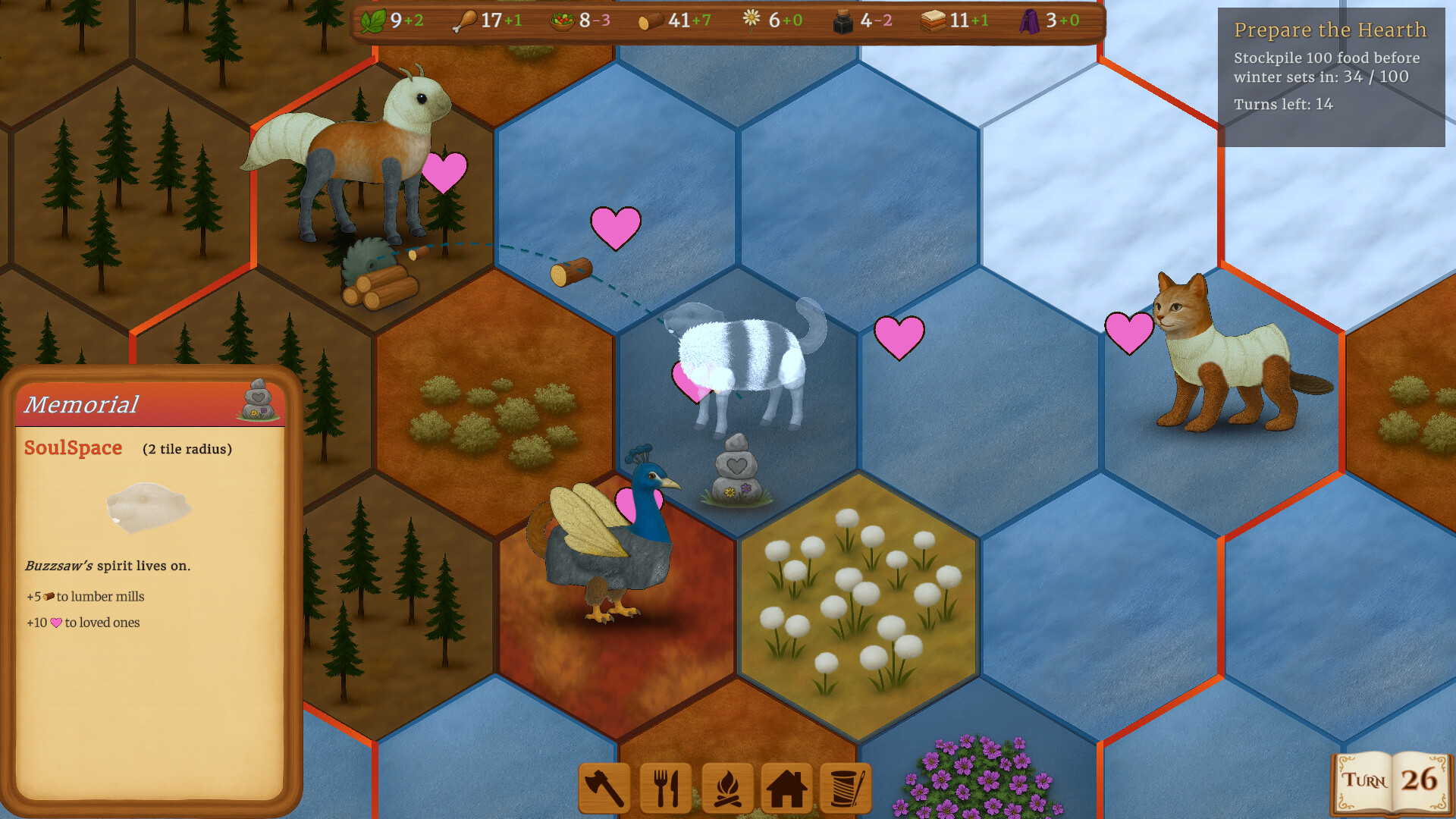 MeadowMeld screenshot 7