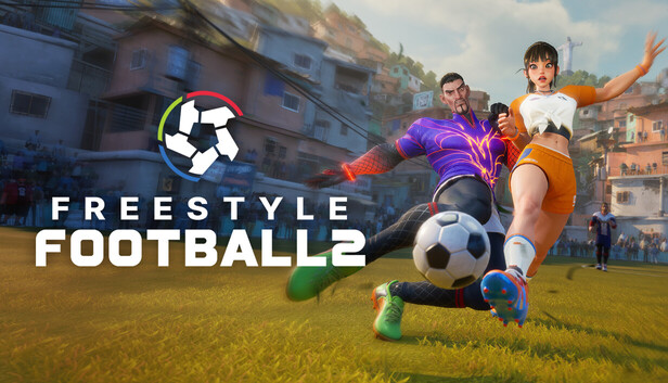 Steam：FreeStyle Football 2
