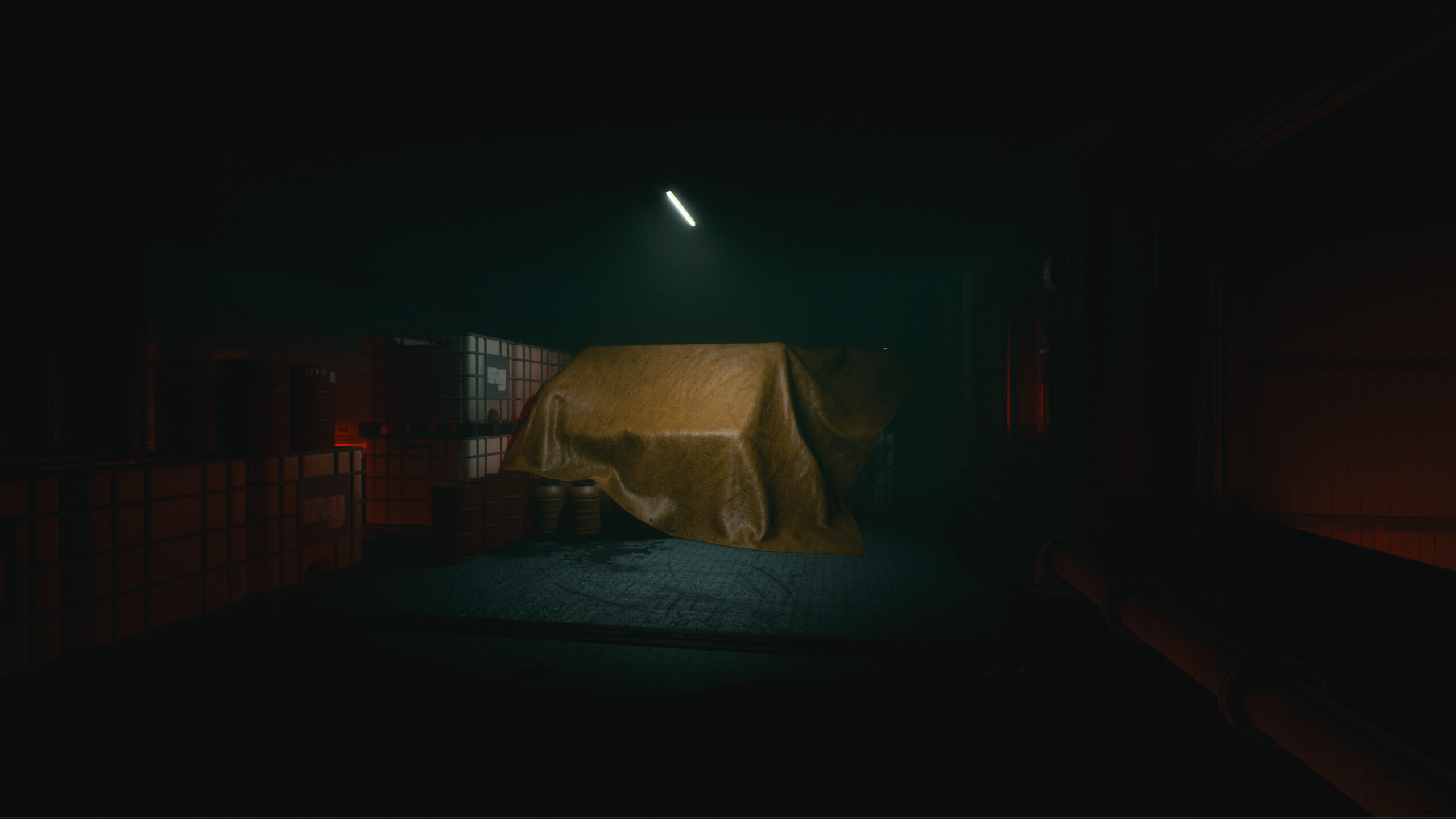 They Left Us Here screenshot 4