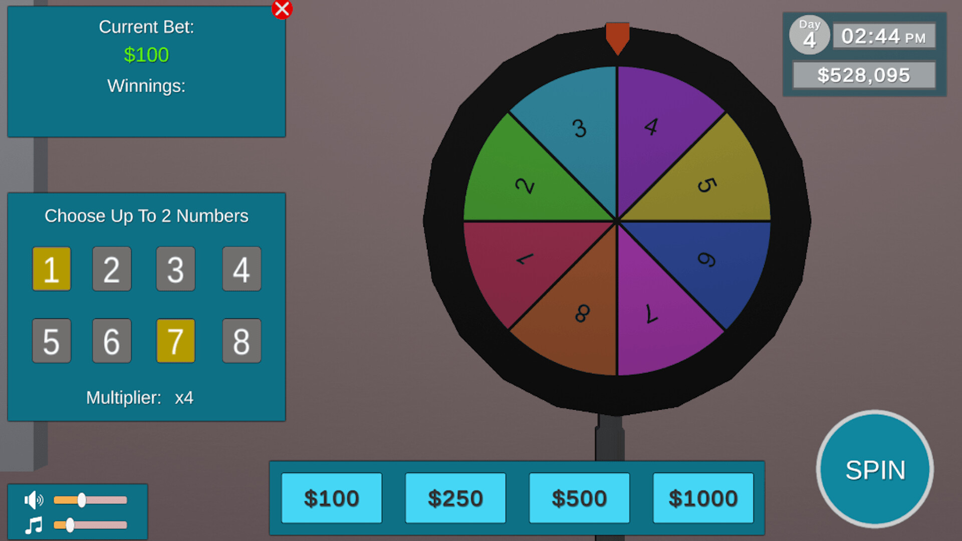 Another Day Another Dollar screenshot 12