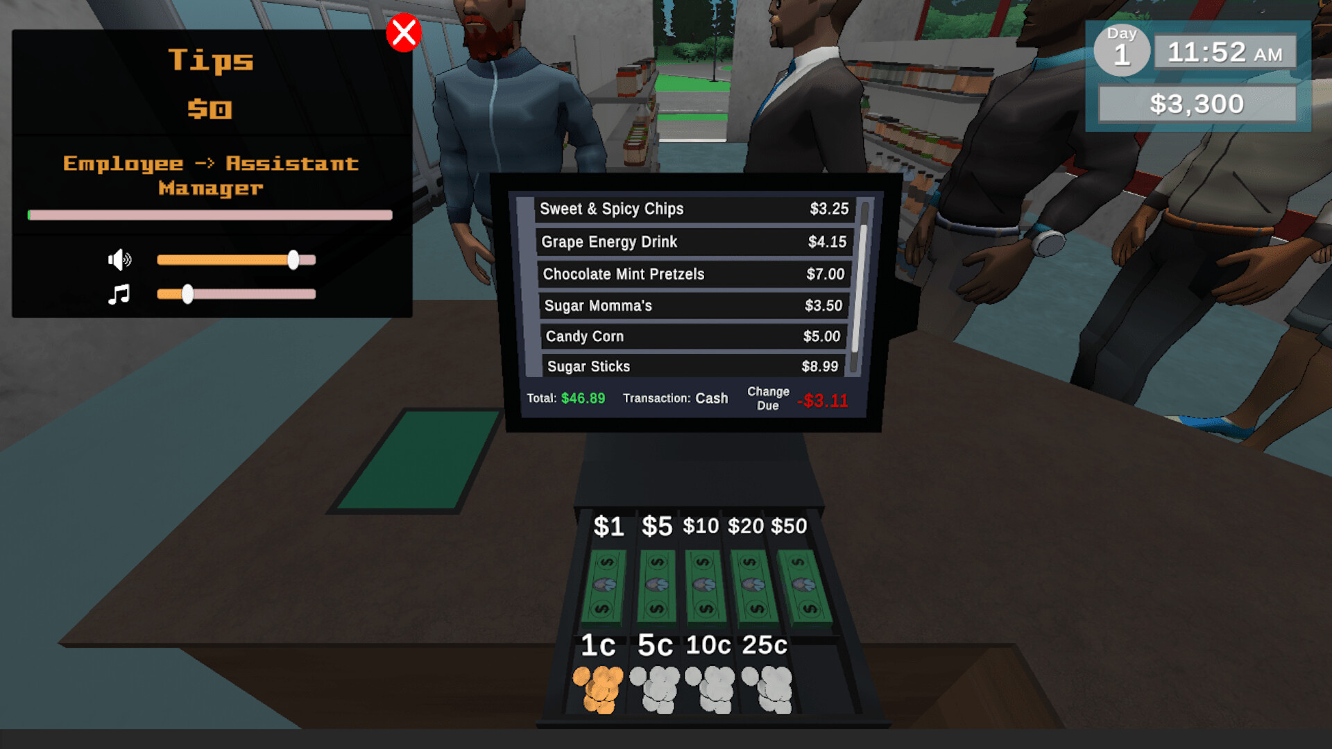 Another Day Another Dollar screenshot 13