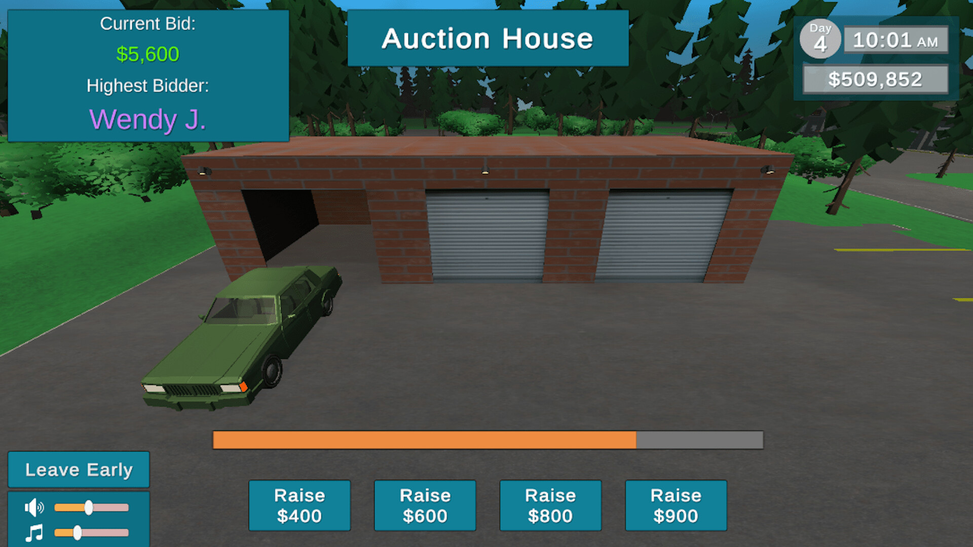 Another Day Another Dollar screenshot 5
