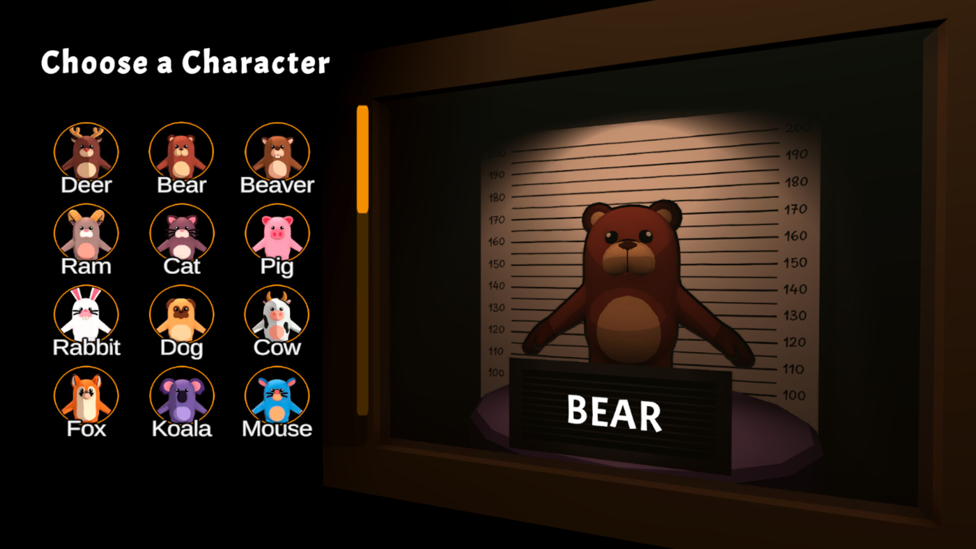 Crimanimals screenshot 5