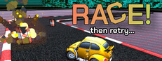Race! Then Retry...