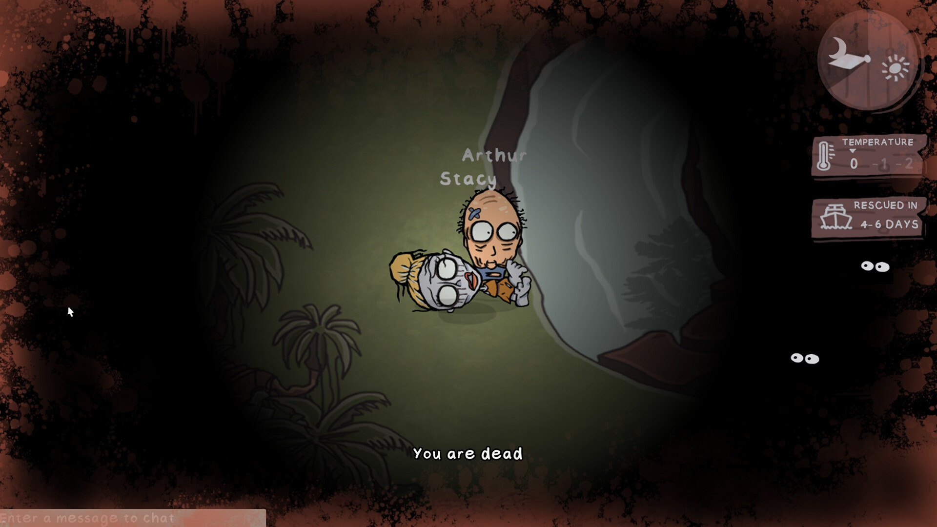 SOS Cannibals screenshot 4