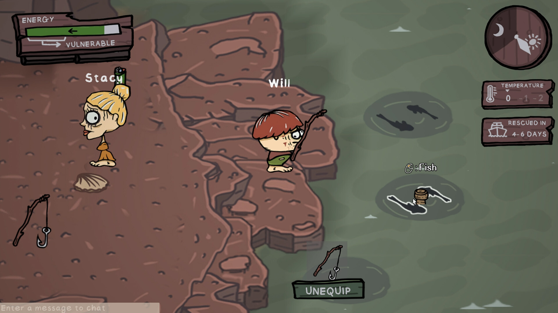 SOS Cannibals screenshot 7