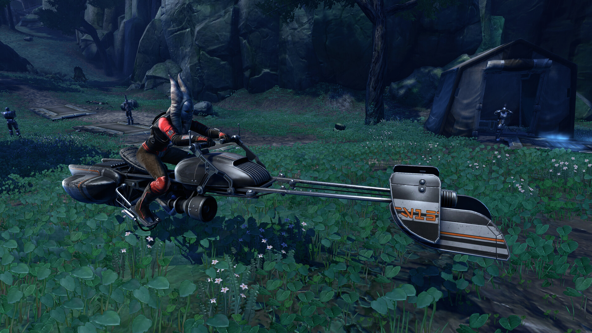 STAR WARS™: The Old Republic™ - Enter the Fight screenshot 1