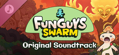 Funguys Swarm Soundtrack