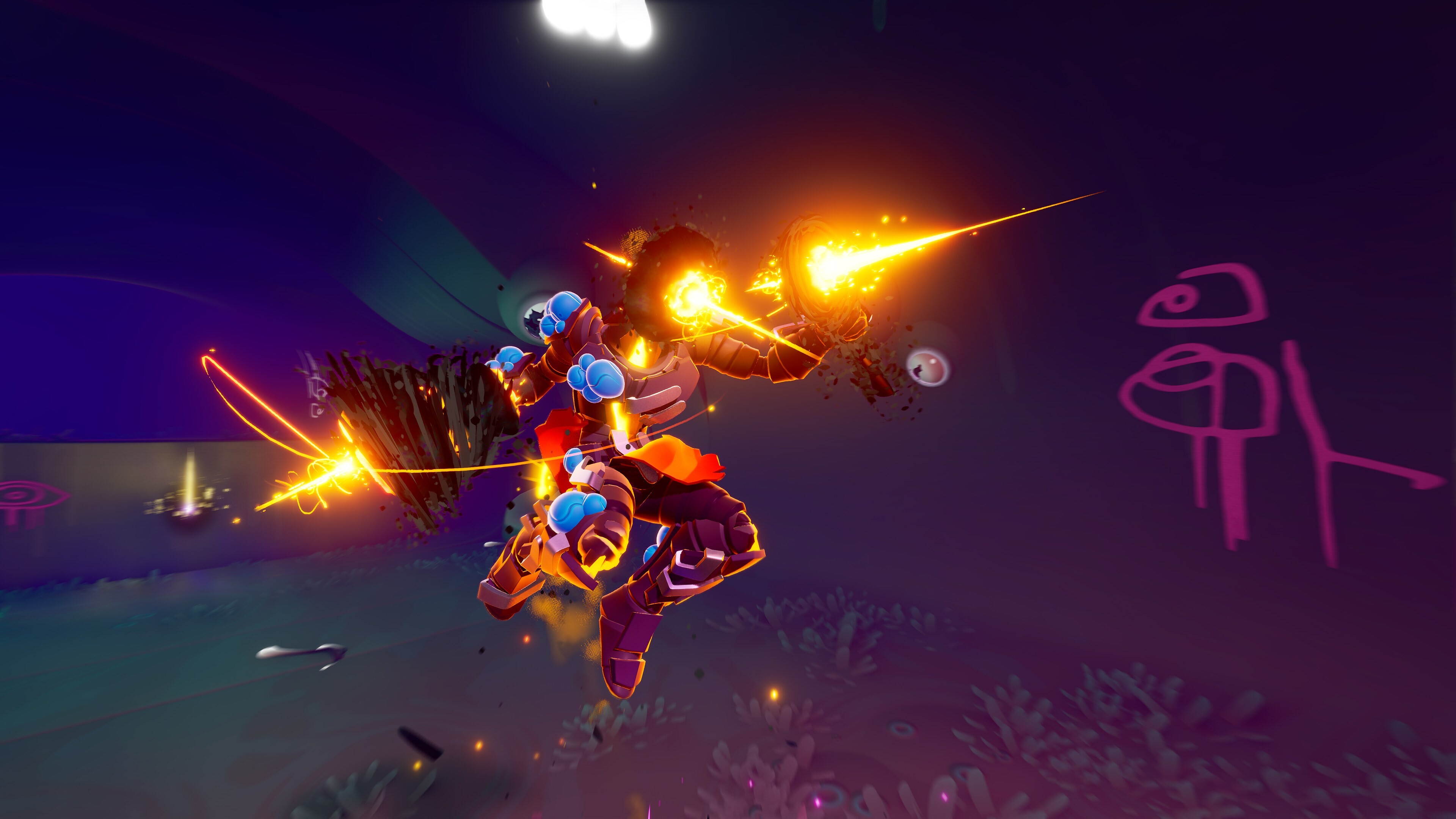 GODBREAKERS: Juice Items Pack screenshot 1