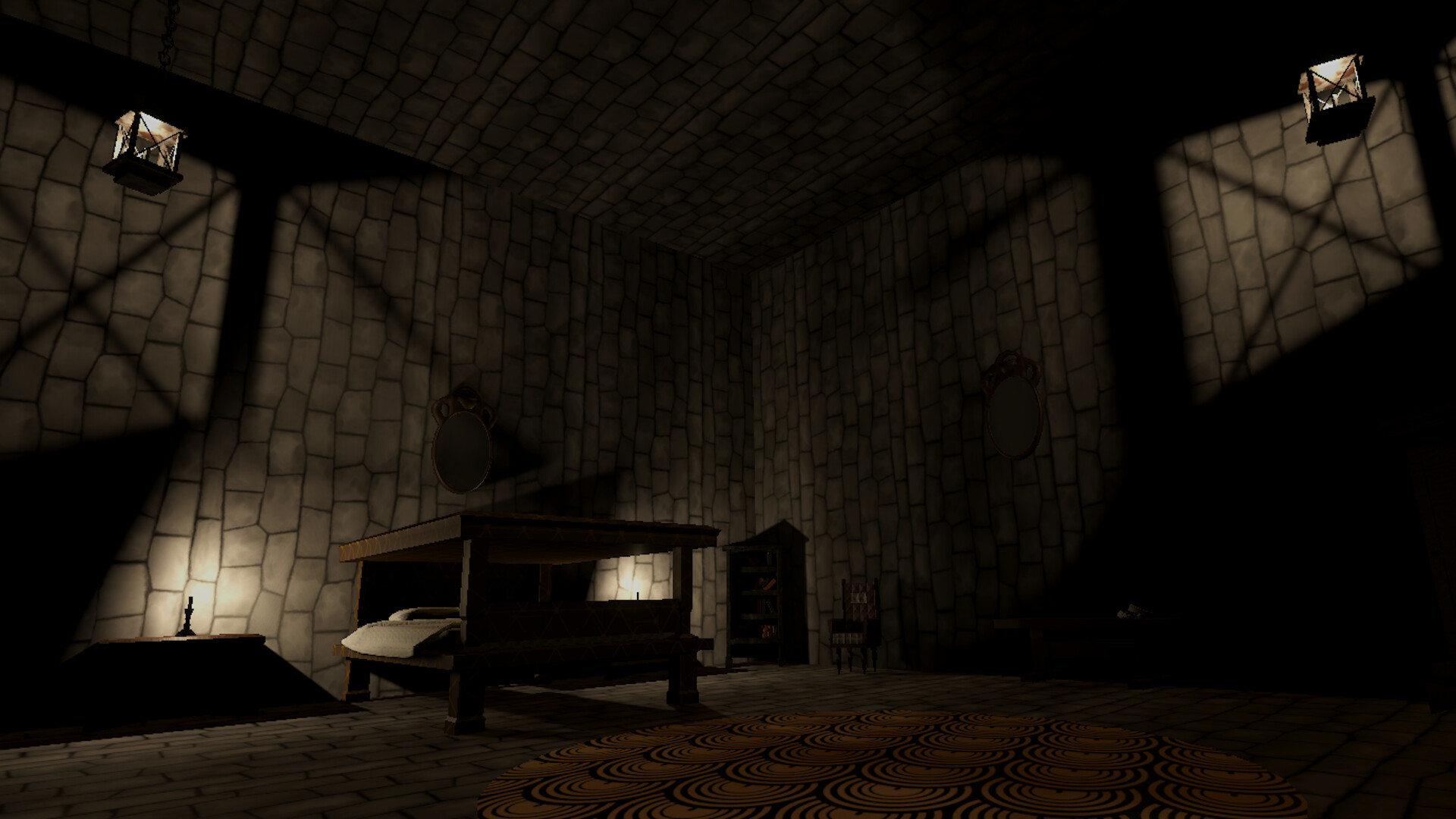 LUXVYR screenshot 1