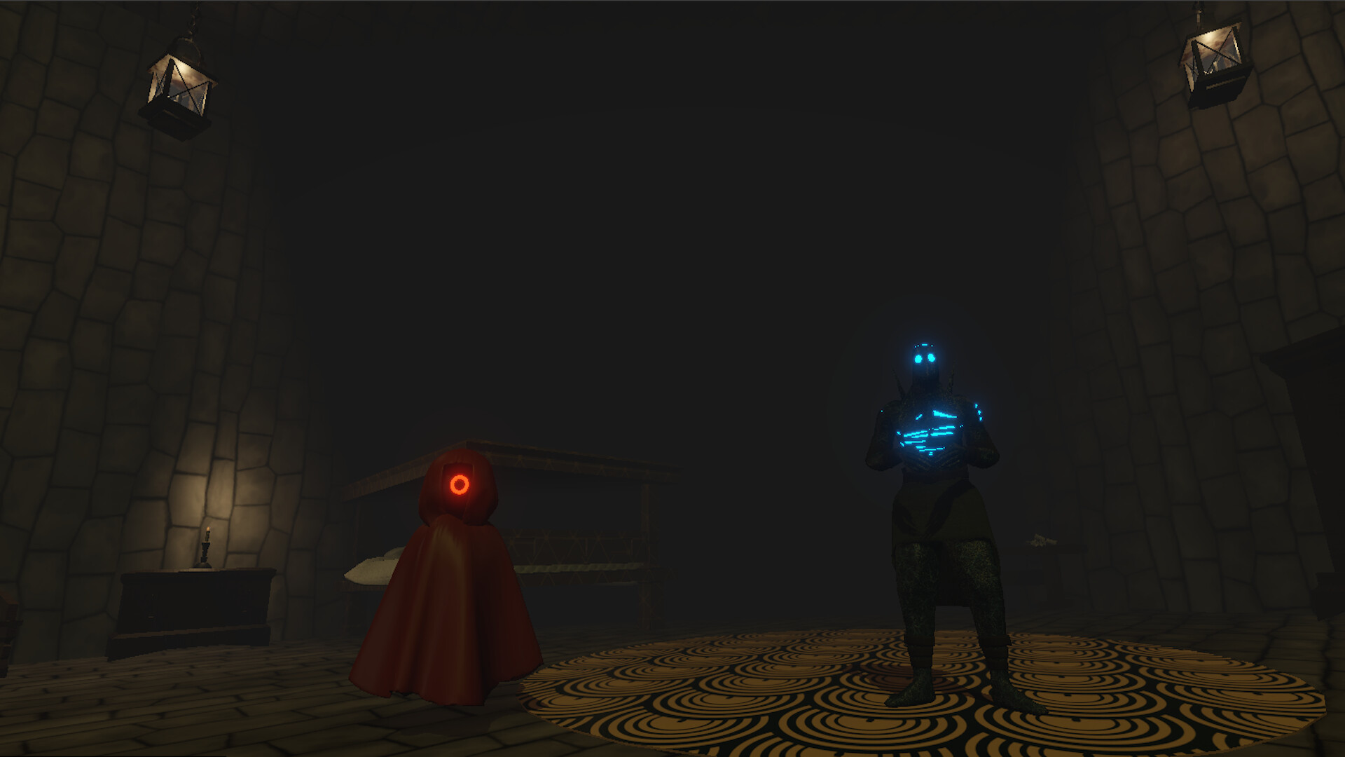 LUXVYR screenshot 3