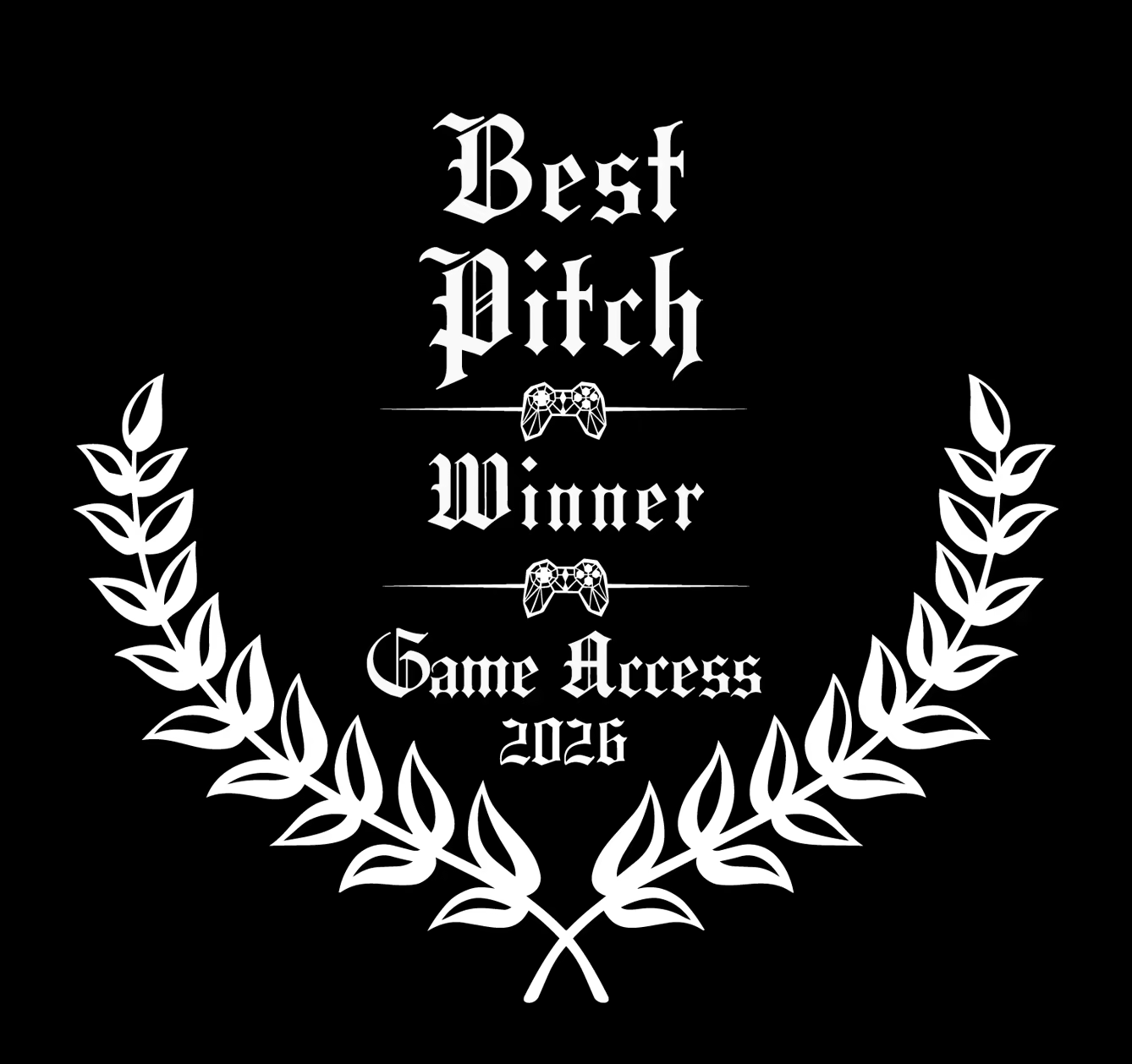 GA26 Best Pitch winner