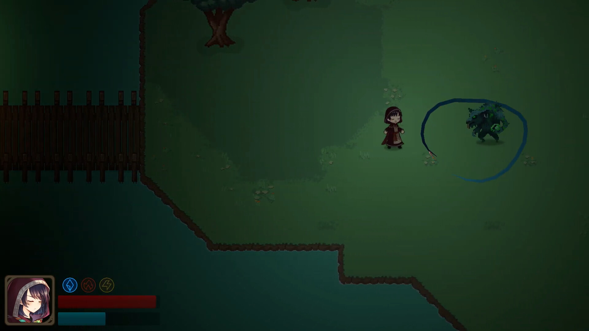 Verdant Forest screenshot 2