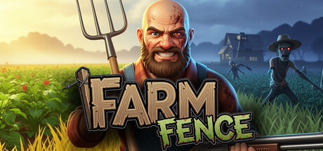 Farming & Defense - Farmfence — Steam header