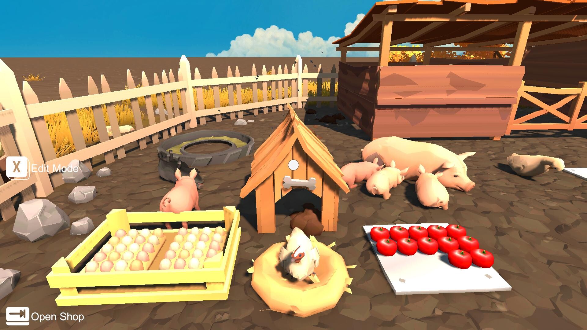 Farmfence screenshot 1