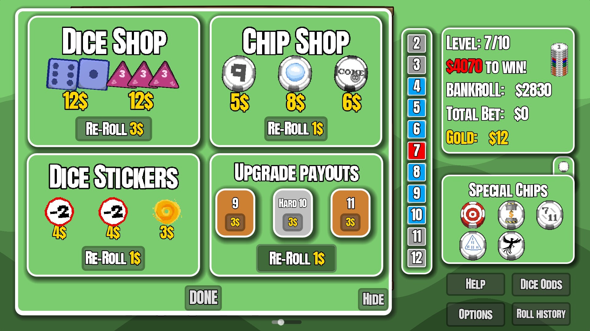 6 Ways To 7 screenshot 3