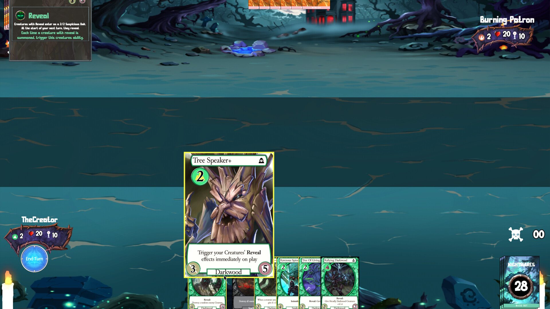 Nightmares screenshot 1