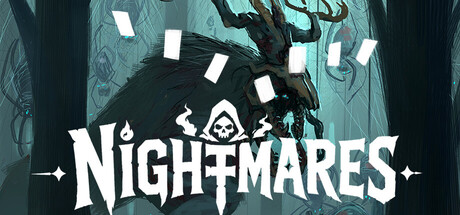 Nightmares — Steam header