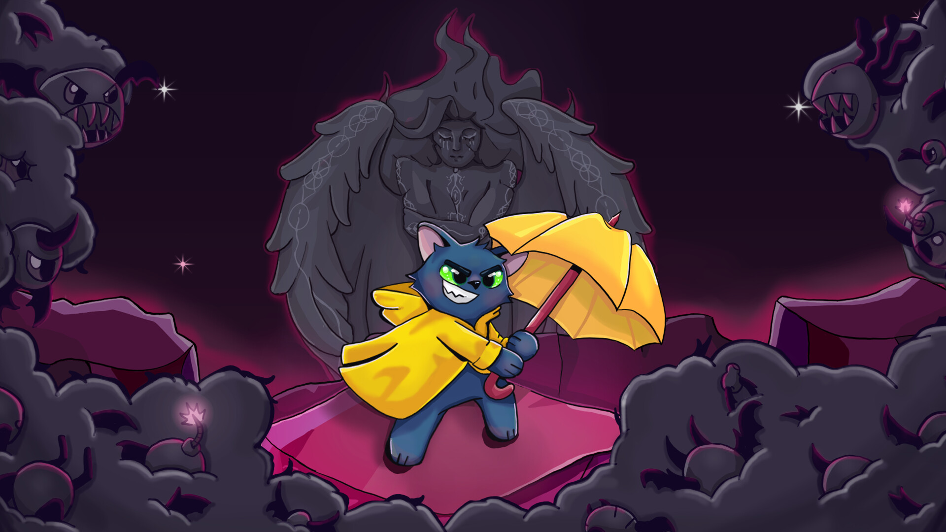 Hellbrella Soundtrack screenshot 1