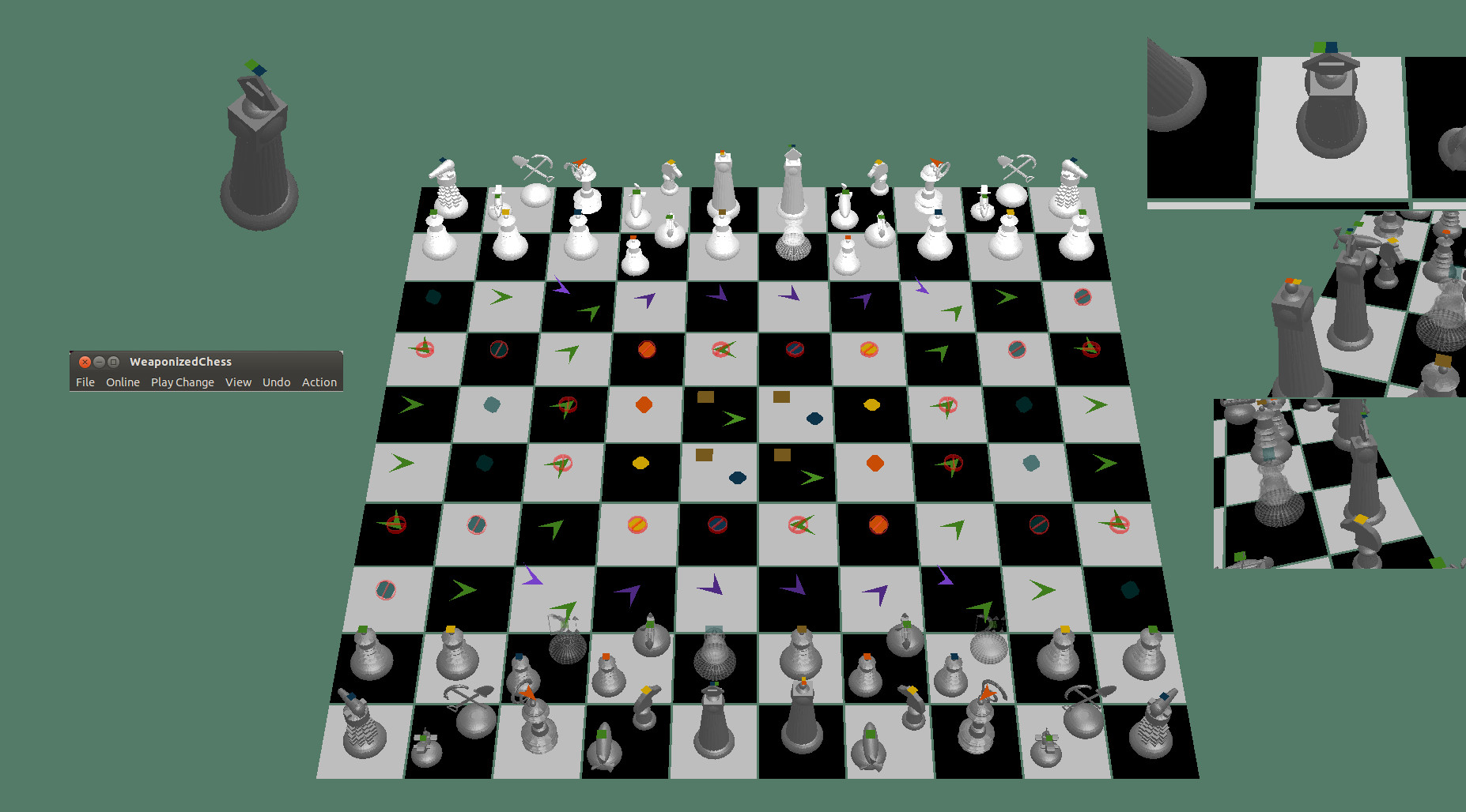 WeaponizedChess screenshot 14