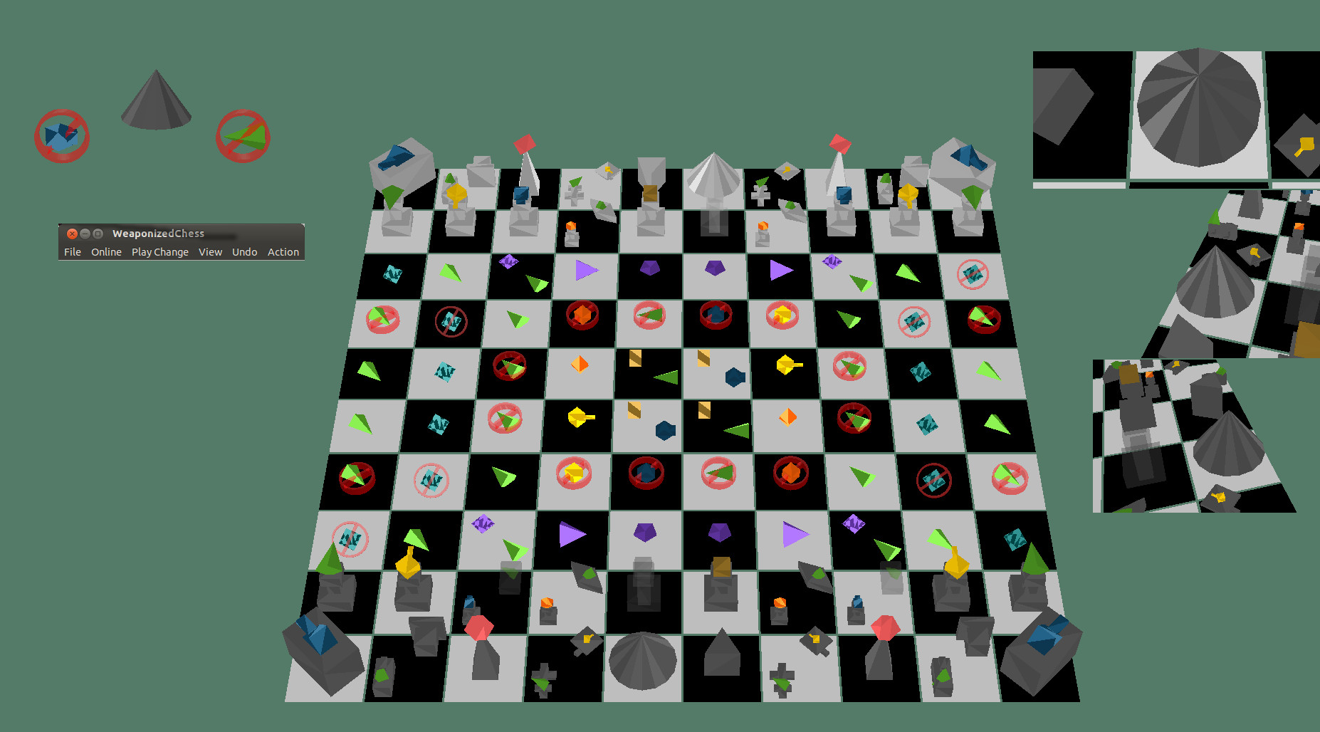WeaponizedChess screenshot 10