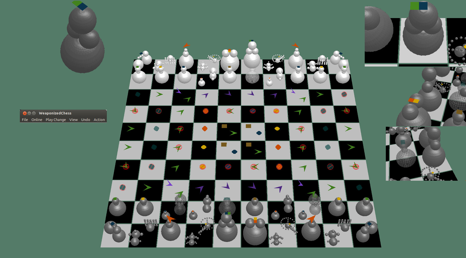 WeaponizedChess screenshot 11