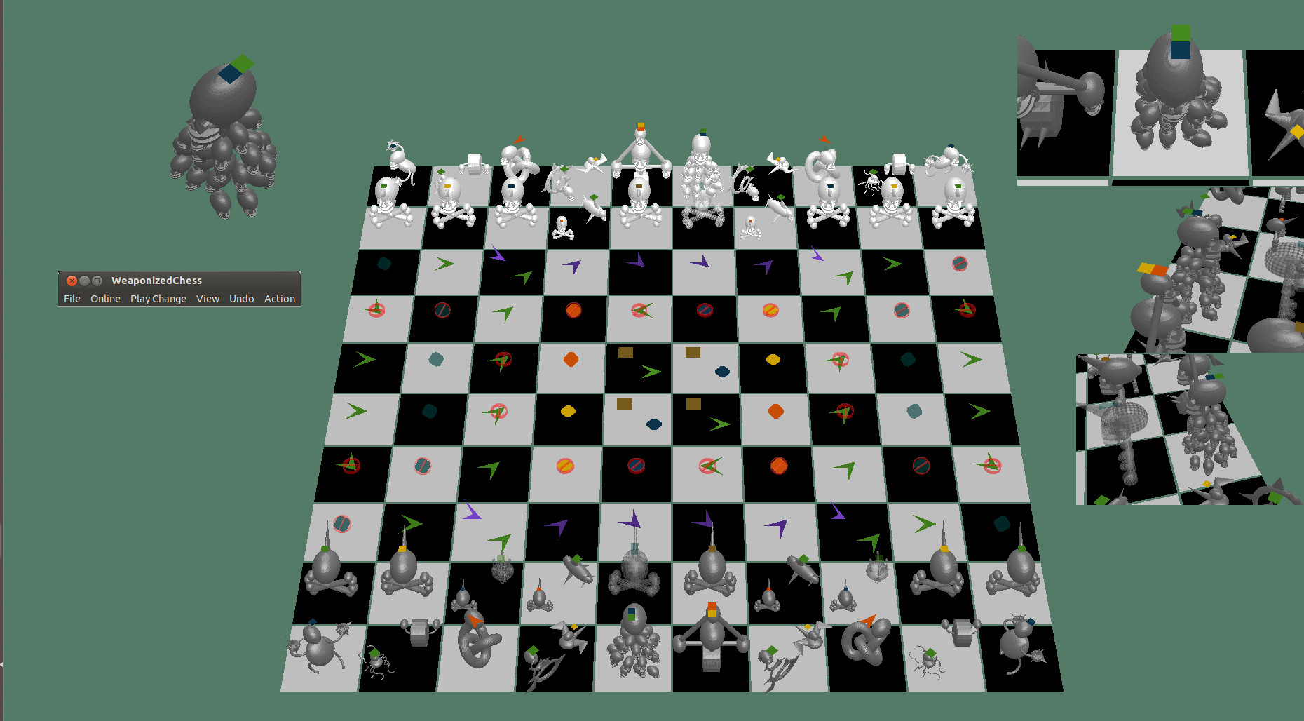 WeaponizedChess screenshot 7